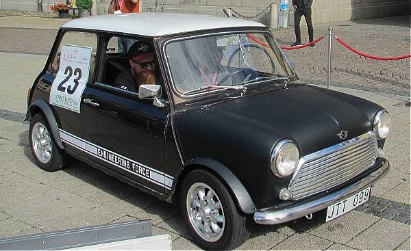 Electric Mini