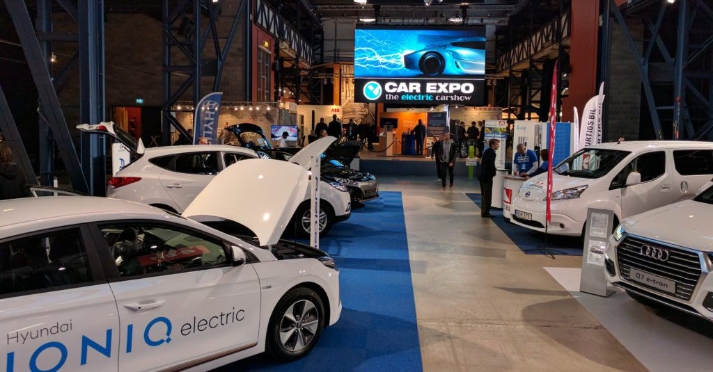 eCARexpo, Göteborg