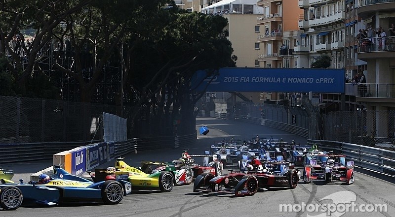 Formula-e, Monaco